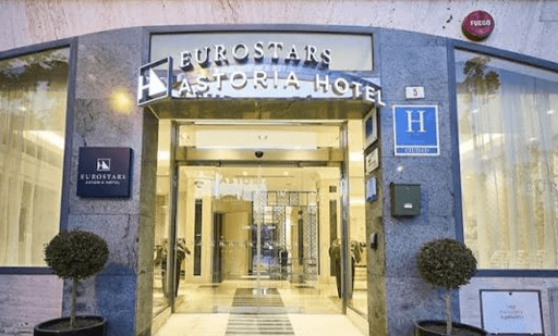 Eurostars Málaga 1