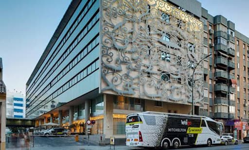 Eurostars Málaga 3