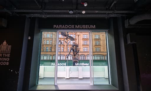 Paradox Museum London 1
