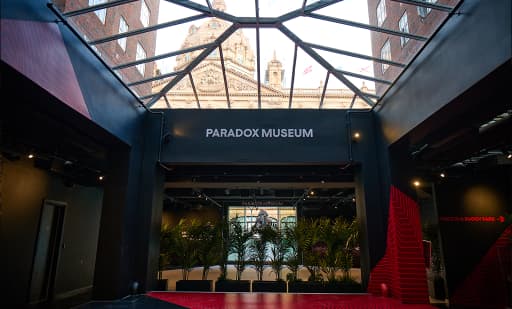 Paradox Museum London 2