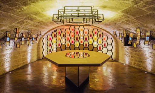 Les Caves du Louvre 3