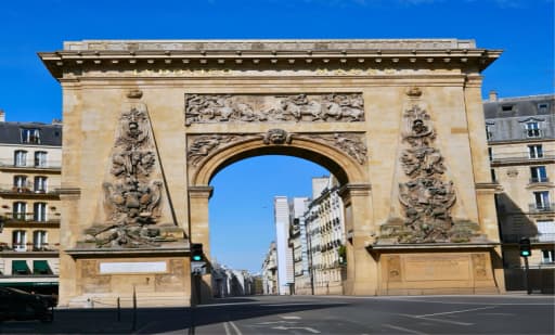 Square Jacques Bidault, rue de la Lune, 75002,Paris 1