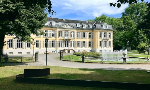 Schloss Morsbroich 1