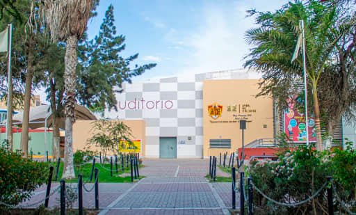 Auditorio del C.N. San José 1