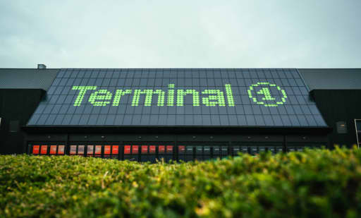 Terminal 1 1