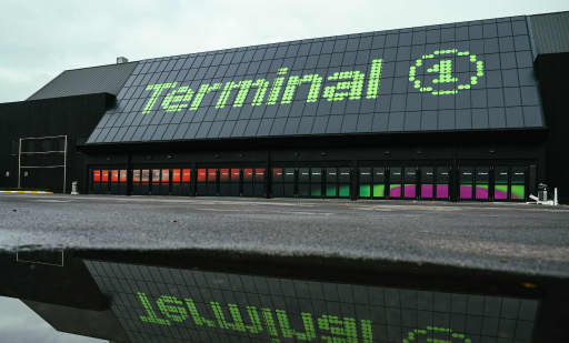 Terminal 1 2