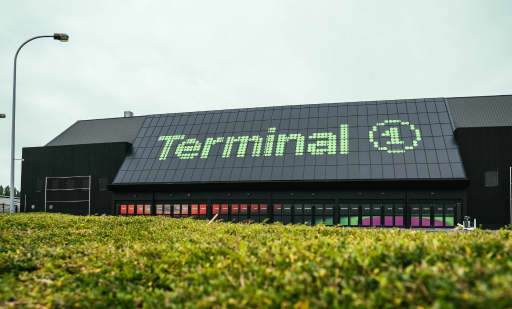 Terminal 1 Terminal 1 3