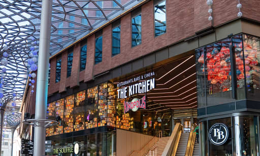 Westfield Hamburg-Überseequartier 1