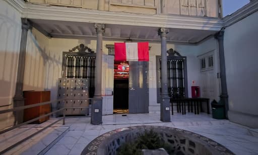 Aforo Barranco 1