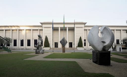 MAB FAAP - Museu de Arte Brasileira 1