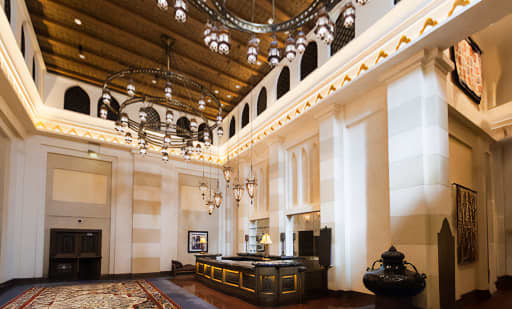 Majlis Al Salam Ballroom in Mina A’Salam Hotel in Madinat Jumeirah 1