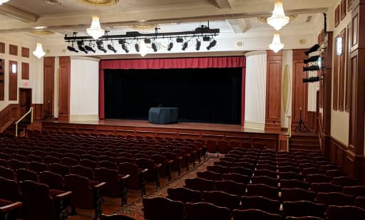 Charles Bender Performing Arts Center 2