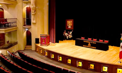 Teatro La Salle San Fernando 2