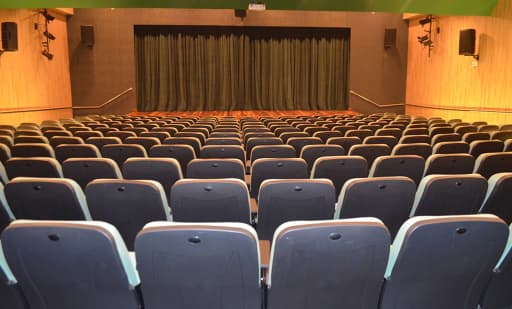 Teatro Sesc Napoleão Ewerton 1