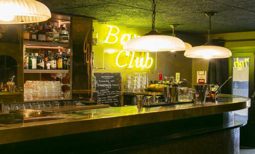 Le Cancan Pigalle - Restaurant/Bar/Scène 3