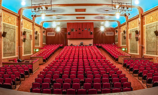 Lincoln Theatre Mount Vernon 1