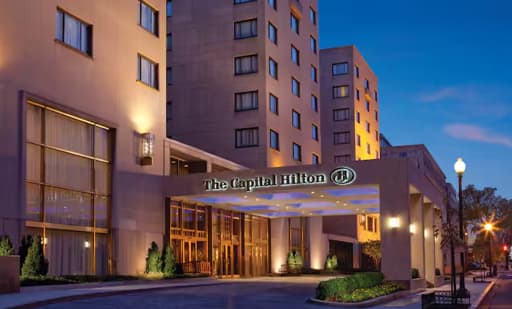 Capital Hilton 1