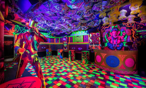 Calle 365 Discoteca y cócteles Madrid Calle 365 Discoteca y cócteles Madrid 3