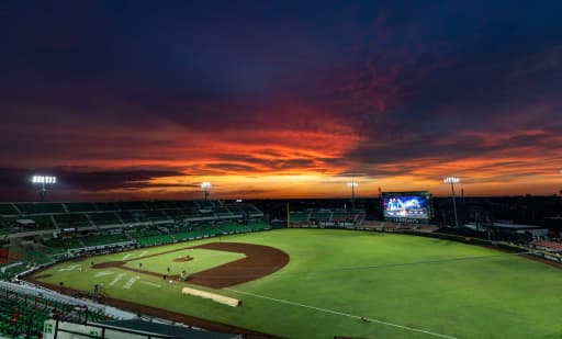 Parque de Béisbol Kukulcán 2