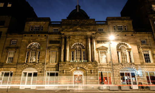 Trades Hall of Glasgow 1