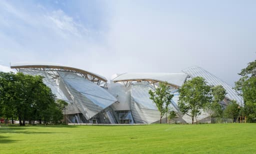 Fundación Louis Vuitton 1