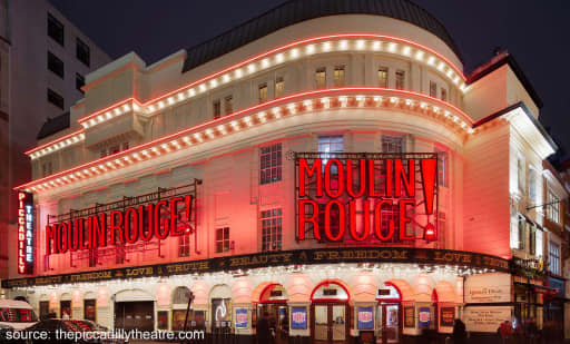 Piccadilly Theatre 1