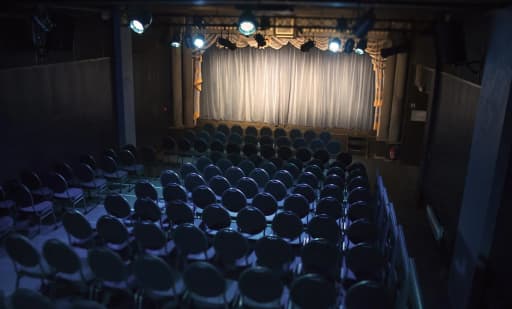 Théâtre Victoire 1
