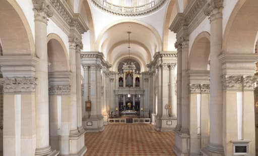 Basilica Di San Giorgio Maggiore 1
