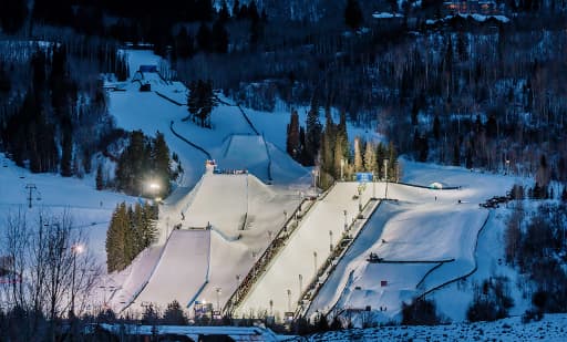 Aspen Ski Resort, Buttermilk Mountain 1