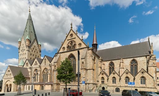 Hoher Dom zu Paderborn 1