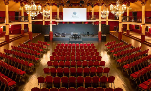 Salle Wagram 1