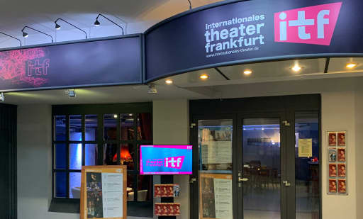 Internationales Theater Frankfurt Internationales Theater Frankfurt 3