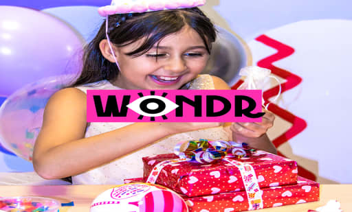 WONDR Experience WONDR Experience 1