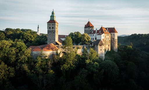 Friedensburg Schlaining 2