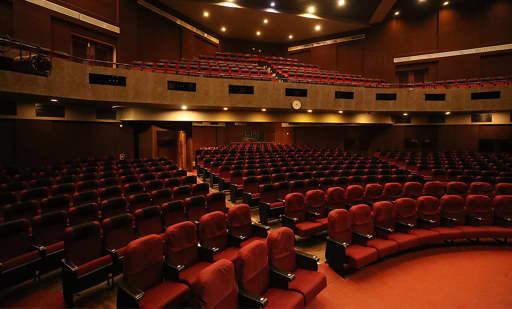 Museum Theatre 2