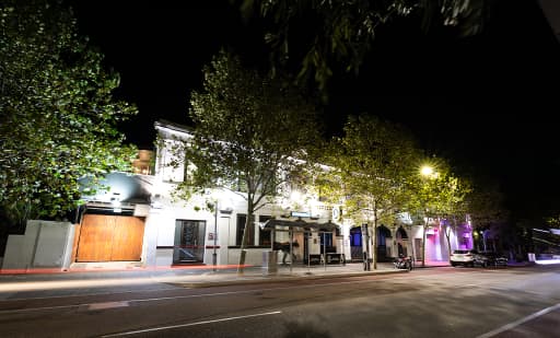 The Aberdeen Hotel 1