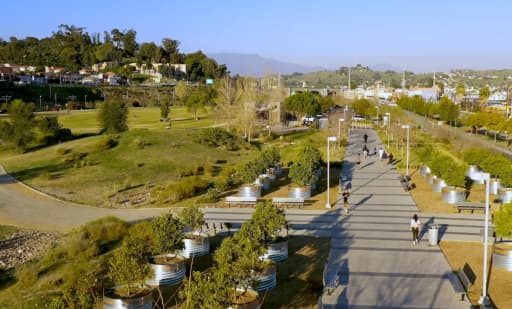 Los Angeles State Historic Park 1