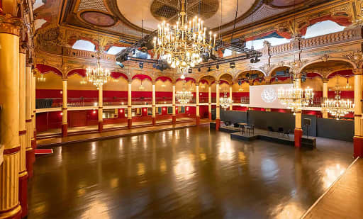 Salle Wagram 2