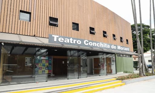 Teatro Conchita de Moraes 1