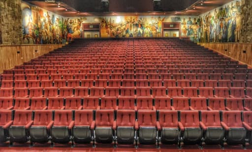 Paraninfo Universitario Chihuahua 1