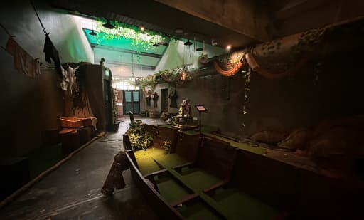 Kulnari Mystery Golf 1