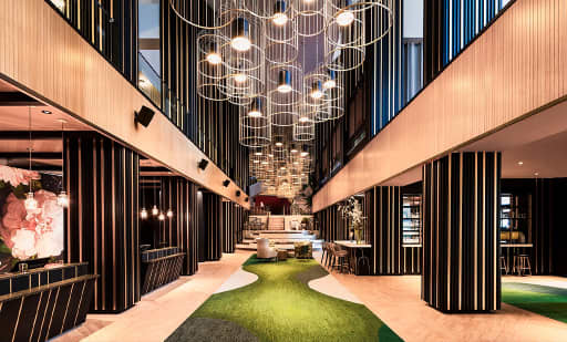 The Starling Atlanta Midtown, Curio Collection by Hilton 2
