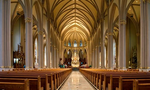 Cathédrale de l'Assomption de Trois-Rivières 3