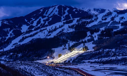 Aspen Ski Resort, Buttermilk Mountain 2