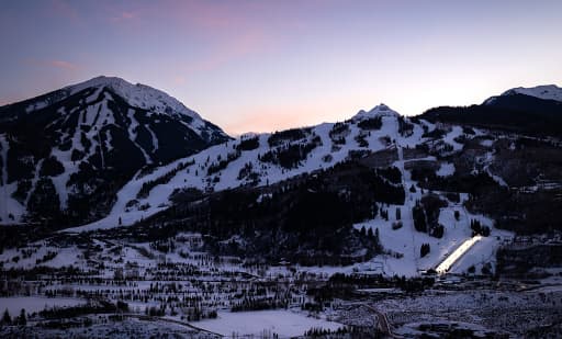 Aspen Ski Resort, Buttermilk Mountain 3