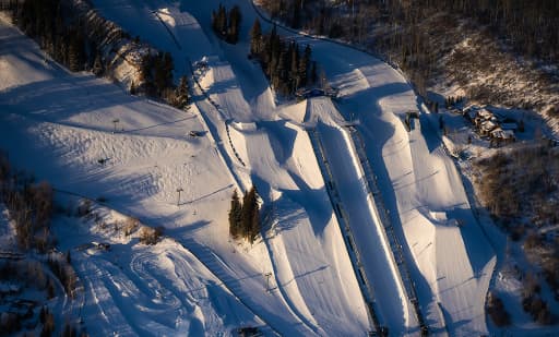 Aspen Ski Resort, Buttermilk Mountain 4