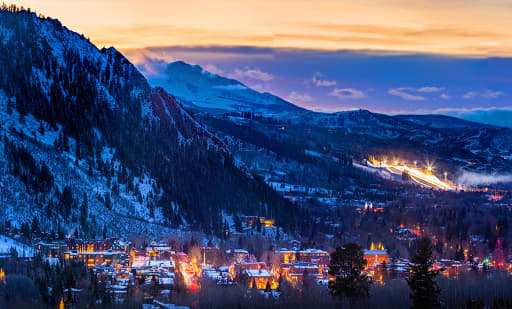 Aspen Ski Resort, Buttermilk Mountain 5