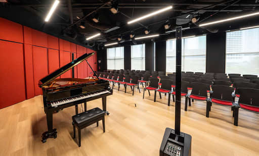 Esplanade - Theatres on the Bay 1