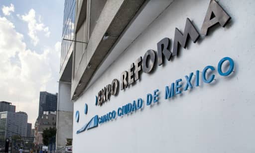 Expo Reforma 2