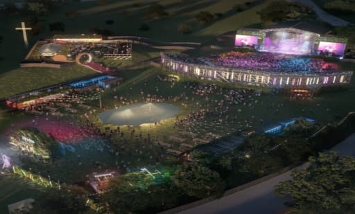 Parque Simón Bolivar 1